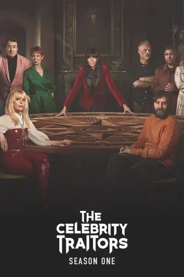 Постер до серіалу "The Celebrity Traitors" #1737197