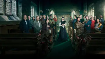 Задник до серіалу "The Celebrity Traitors" #1818445