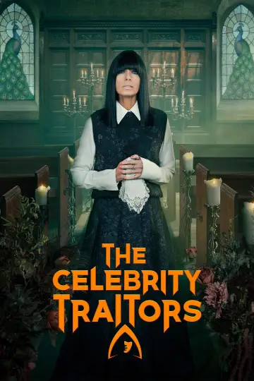 Постер до серіалу "The Celebrity Traitors" #1818449