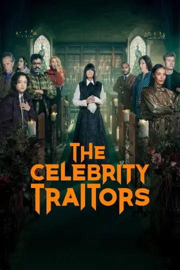 Постер до серіалу "The Celebrity Traitors" #1818450