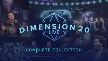 Задник к сериалу "Dimension 20 Live" #1491831