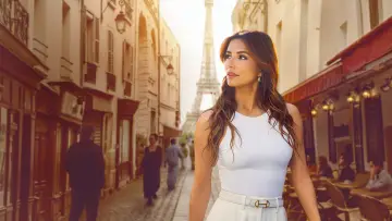 Задник до серіалу "Eva Longoria: Searching for France" #1497807