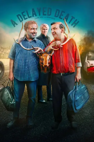 Відкладена смерть постер