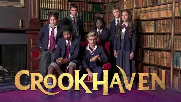 Задник до серіалу "Crookhaven" #1400218