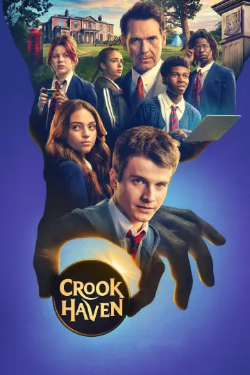 Crookhaven постер