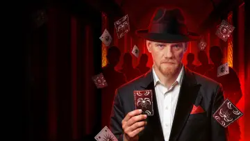 Задник к сериалу "Мастер игры" #1227014
