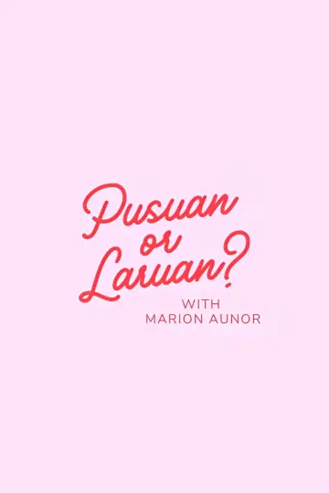 Pusuan or Laruan? постер