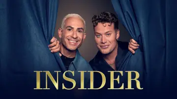 Insider постер