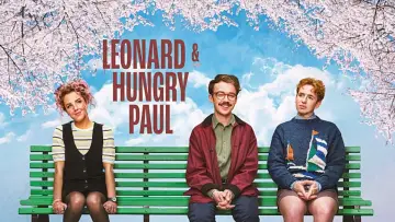 Задник до серіалу "Leonard and Hungry Paul" #1668611