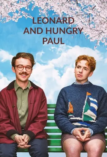 Постер до серіалу "Leonard and Hungry Paul" #1668614