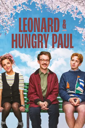 Постер до серіалу "Leonard and Hungry Paul" #1668615
