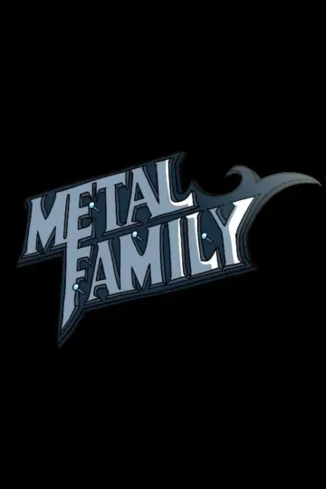 Постер до серіалу "Metal Family" #1479904
