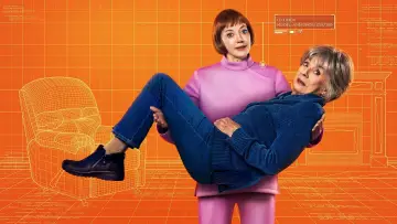 Задник к сериалу "Енн Дроїд" #1227679