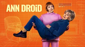 Задник к сериалу "Енн Дроїд" #1227685