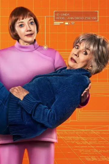 Постер к сериалу "Енн Дроїд" #1227696