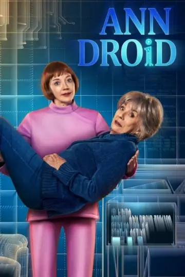 Постер к сериалу "Енн Дроїд" #1227698