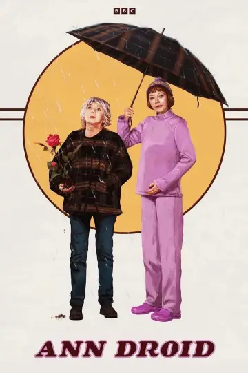 Постер к сериалу "Енн Дроїд" #1227699