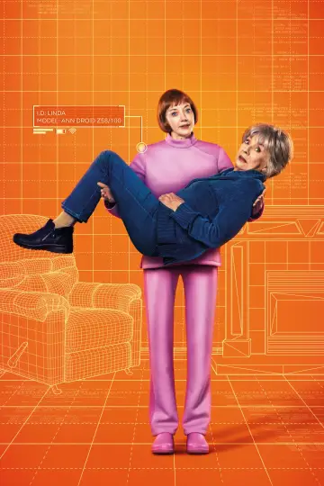 Постер к сериалу "Енн Дроїд" #1227703