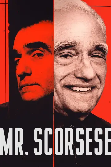 Постер до серіалу "Пан Скорсезе" #1424948