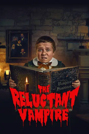 The Reluctant Vampire постер