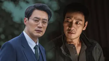 Задник до серіалу "허수아비" #1474688
