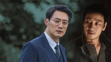 Задник до серіалу "허수아비" #1474700
