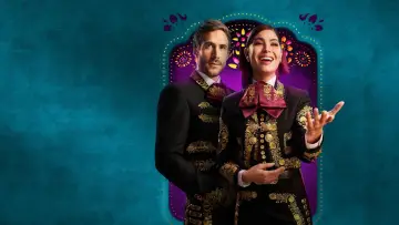 Задник до серіалу "La Hija Del Mariachi" #1507442