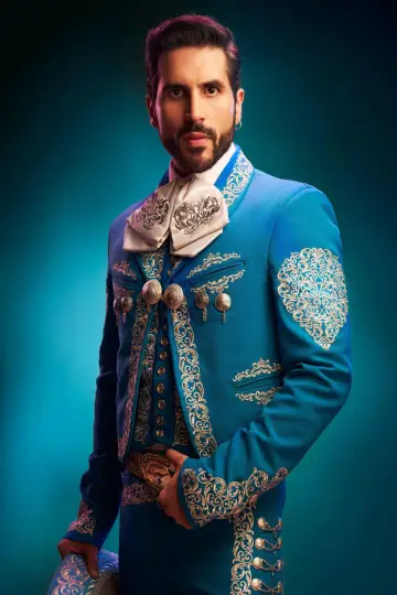 La Hija Del Mariachi постер