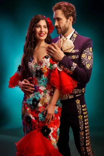 Постер до серіалу "La Hija Del Mariachi" #1507444