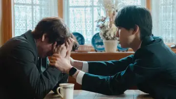 Задник до серіалу "雨上がりの僕らについて" #1560205