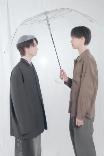 Постер до серіалу "雨上がりの僕らについて" #1560218