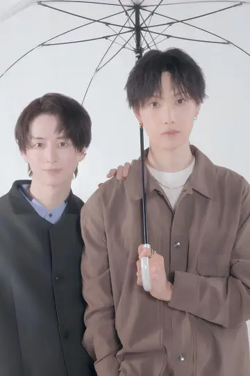 Постер до серіалу "雨上がりの僕らについて" #1560219