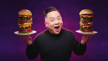 Задник до серіалу "Big Burger Battle" #1602283