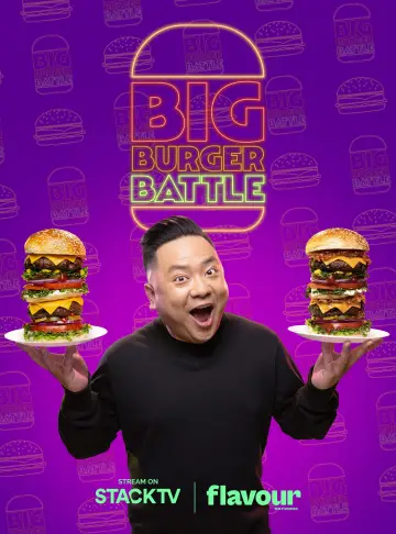 Постер до серіалу "Big Burger Battle" #1602286