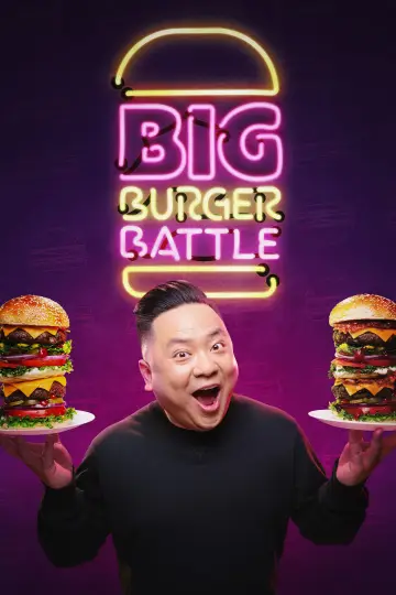 Big Burger Battle постер