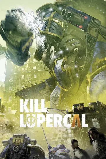 Постер до серіалу "Kill Lupercal" #1499791