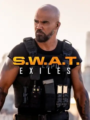 Постер до серіалу "S.W.A.T. Exiles" #1476865