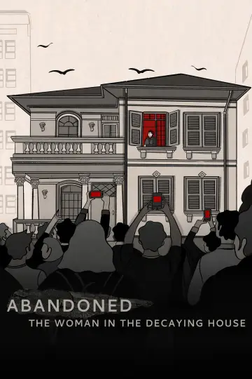 A Mulher da Casa Abandonada постер