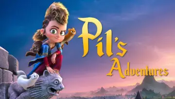 Задник до серіалу "Les Aventures de Pil" #1497900