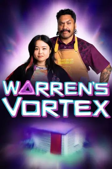 Warren's Vortex постер