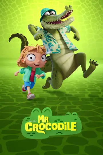 Monsieur Crocodile постер