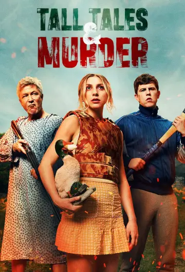 Постер до серіалу "Tall Tales & Murder" #1672319