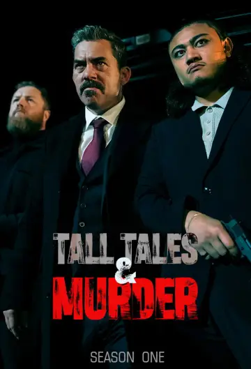Постер до серіалу "Tall Tales & Murder" #1776550