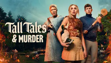 Задник до серіалу "Tall Tales & Murder" #1787678