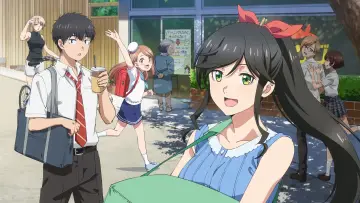 Задник до серіалу "綺麗にしてもらえますか。" #1409709