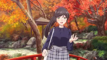Задник до серіалу "綺麗にしてもらえますか。" #1409710