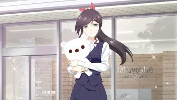 Задник до серіалу "綺麗にしてもらえますか。" #1409713