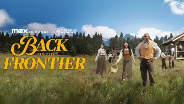 Задник до серіалу "Back to the Frontier" #1506369