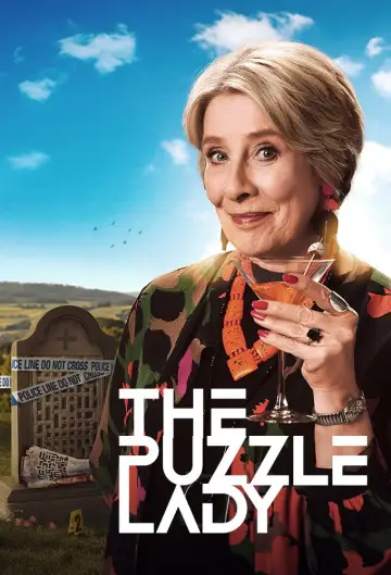 Постер до серіалу "Murder Most Puzzling" #1490804