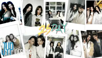Задник до серіалу "ITZY: 2SDAY" #1672311